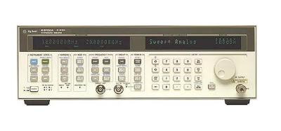 China Analog Synthesized RF Sweep Generator , Keysight Agilent 83751A Sweeper for sale