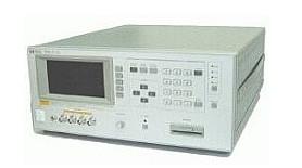 China Practical 2ms/Point Bench LCR Meter , Pre Owned Keysight Agilent 4285A for sale