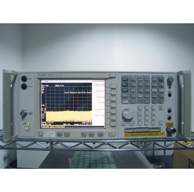 China Analizador de espectro de Keysight Agilent E4443A, analizador de la radiofrecuencia de Multiscene en venta
