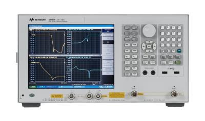 China Used E5061B ENA Vector Network Analyzer 5 Hz to 3 GHz Impedance Measurement for sale