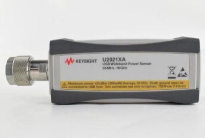 China Used Portable U2021XA 50 MHz to 18 GHz X-Series USB Peak Average Power Sensor for sale