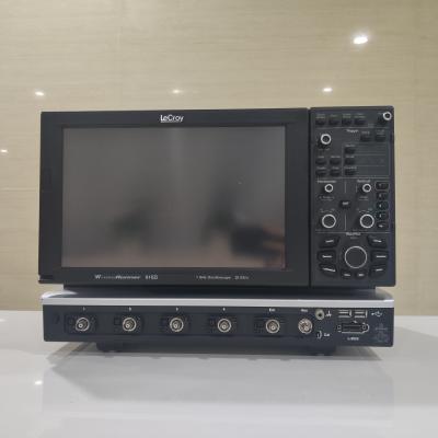 Китай WAVERUNNER 610ZI LeCroy Digital Oscilloscope 4 Channel 20 GHz 80 GS/S Multi Purpose продается