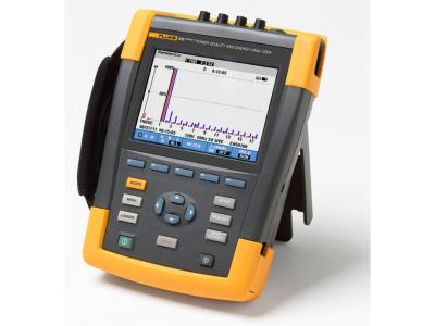 China Fluke 435 Power Quality Analyzers 3 Phase 1000Vrms 200KS/S Class A Compliant 16MB Memory for sale