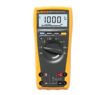 中国 Fluke 179 Electronic Test And Measurement Equipment 1000V True-RMS Digital Multimeter 販売のため