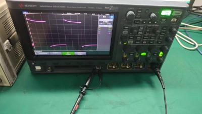 中国 Keysight MSOX3024G Mixed Signal Oscilloscope 200 MHz 4 Analog Plus 16 Digital Channels 販売のため