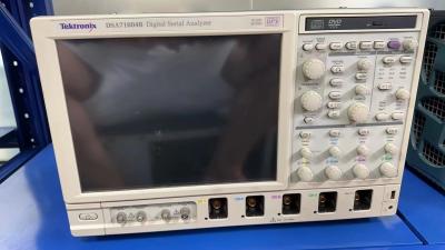 China Tektronix DSA71604B Oscilloscope 16 GHz 4 Ch 50 GS/S Used Pre Owned for sale