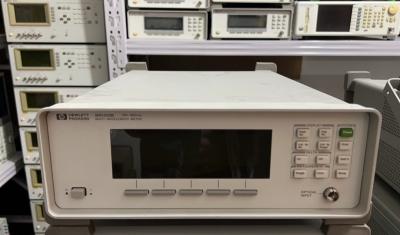 China Tested Keysight 86120B Multi-Wavelength Meter 700 To 1650 Nm  Optical Meters for sale