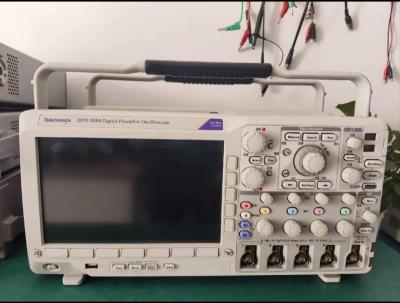 China Pre Owned Tektronix DPO3054 OSCILLOSCOPE DIGITAL PHOSPHOR 500 MHZ 2.5 GS/S 5M RECORD LENGTH 4-CH for sale