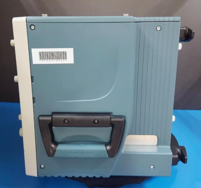 Tektronix DPO7054 Oscilloscope rear panel
