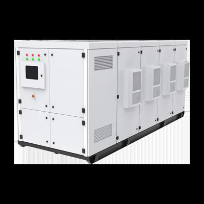 China Solar BESS Energy Storage System 150kWh 100kW GRES-150-100 for sale
