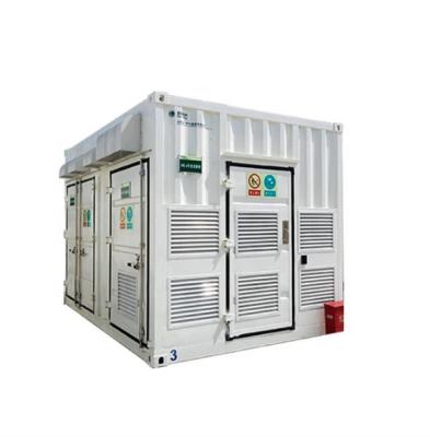 China MITSCN 280Ah BESS Energy Storage System 40ft 2.15MWh Container for sale