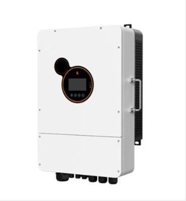 China Single Phase Energy Storage Solar Inverter High Frequency 4 - 6KW With CE IEC for sale