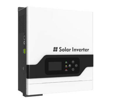 China Single Phase Off Grid Inverter Pure Sine Wave Solar System 1-5kw With Ce Iec Certificate for sale