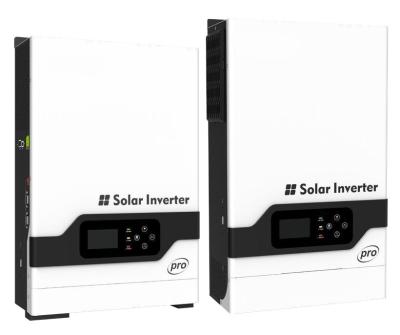 China Pure Sine Wave Off Grid Nverter 5.5kw Single Phase System 3 - 5kw With Ce Iec Certificat for sale
