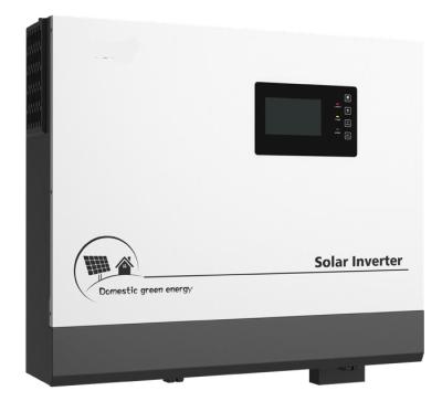 China Pure Sine Wave Off Grid Inverter Solar System Single Phase 3 - 5kw 230VAC for sale