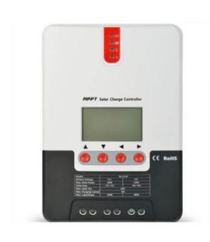 China IP32 MPPT Solar Charge Controller 12/24/36/48V Auto 60A 85A 100A For Off Grid en venta