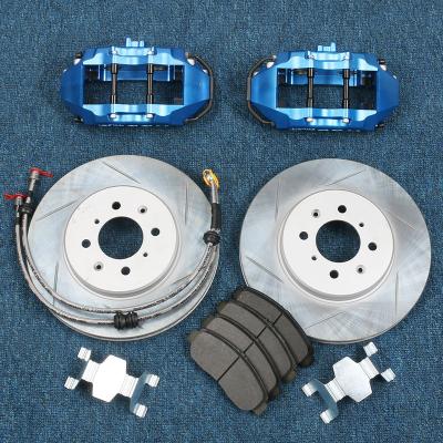 China 380MM*36MM BMW X5 Car Brake Calipers Piston Front Brake Pad ISO for sale
