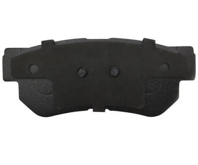 China 58302-3KA60 Replacement Brake Pads Easy Installation With Heat Dissipation for sale