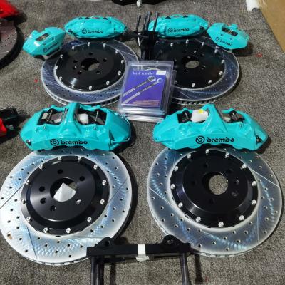 China Fit For Brembo GT6 Blue Color Car brake Caliper kits For Honda CR-V à venda