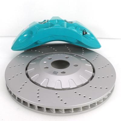 Китай For Audi Q5 Brake Caliper With High Carbon Steel Discs Material And Excellent Dust Resistance продается