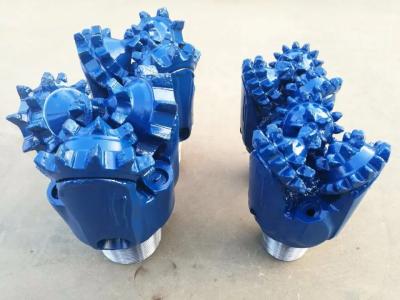China Milled Tooth Tri Cone Bit , Roller Cone Drill Bits For Oil Drilling for sale