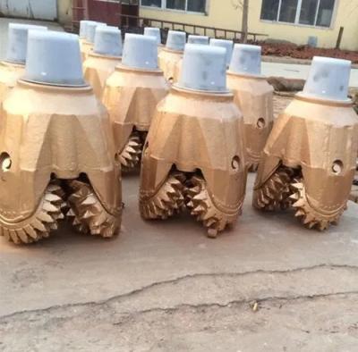 China 14 3/4'' Oil Well Drilling Bits IADC Bit 1 Year Warranty for sale