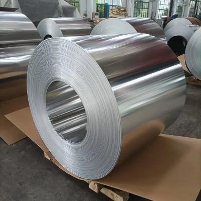 China High-Strength T6 Aluminum Roll 1.3mm 7075 Aluminum Coil For Aircraft Parts for sale