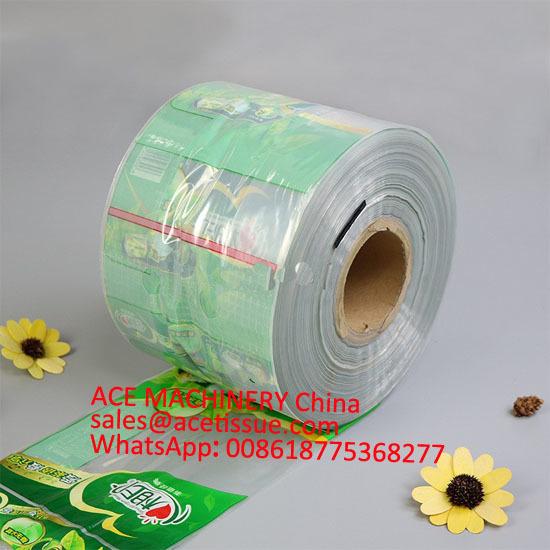 Nylon Packaging Film for Facial Tissue Paper