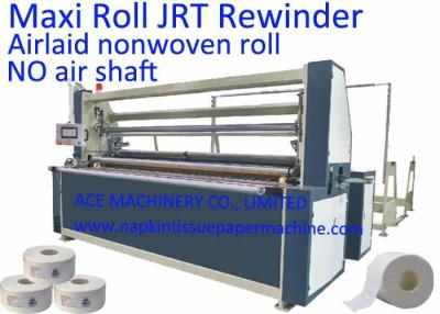 China Maxi Jumbo Roll Tissue Machine for sale