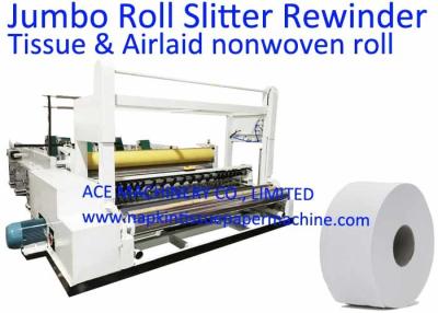 China 4000mm 300 M/Min Lamination Jumbo Roll Tissue Machine for sale