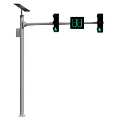 China Highway Street Traffic Signal Light Pole 20m Traffic Sign Posts for sale