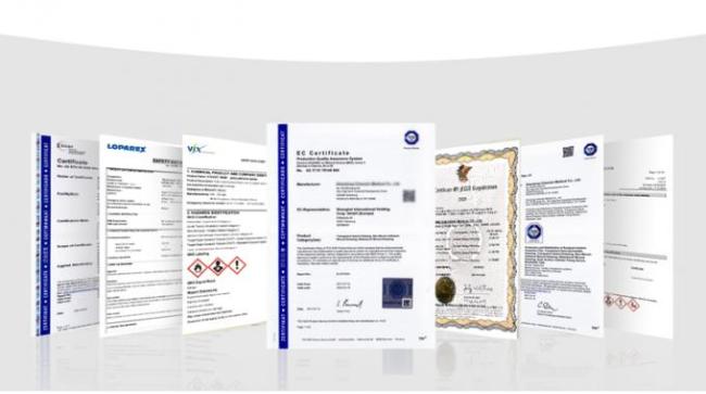 Disposable Sterile Transparent Surgical Wound Dressing Medical PU Film Wound Plaster 2