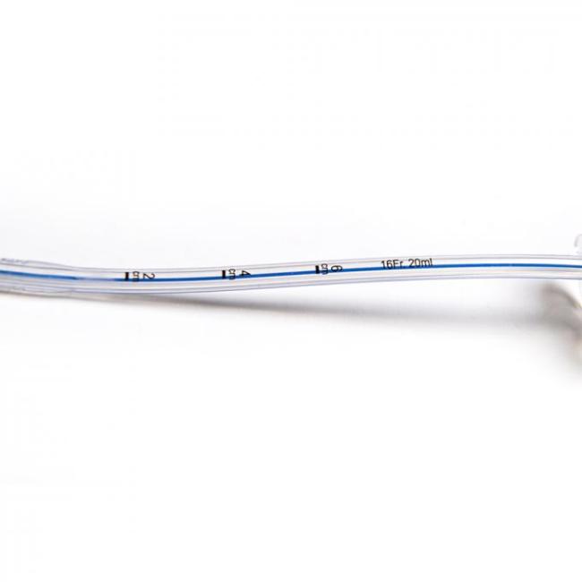 Silicone Gastrostomy Feeding Tube 16Fr PEG Tube 3 Way For Long Time Enteral Nutrition 1