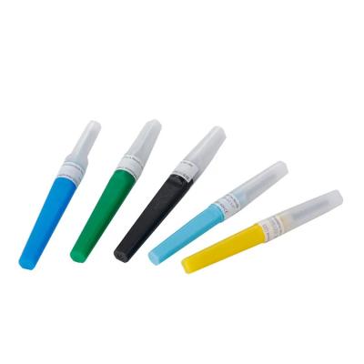 China Sterile Vacuum Disposable Venous Blood Specimen Collection Needle Pen Type for sale