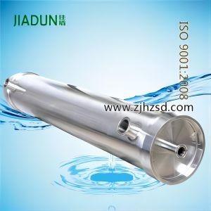 China 8 Inch Sanitary SS Membrane Housing SUS316L Membrane Filter Housing for sale
