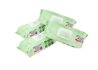China Non Woven Alcohol Free Household Cleaning Wipes For Baby Cleaning for sale