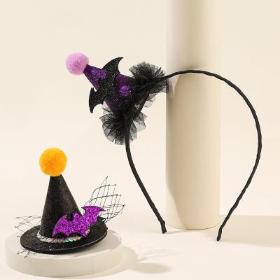 China Halloween Holiday Hair Accessories Hair Band For Adult Children for sale