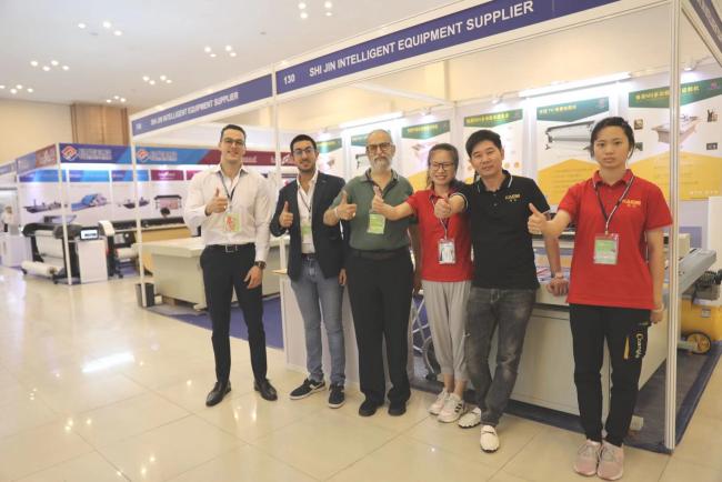 Industry event participation