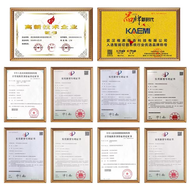 Industry certifications and quality standards