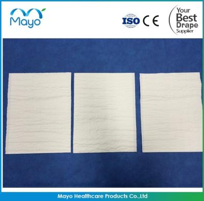 China O scrim 2022 do tecido da venda direta da fábrica reforçou a toalha de mão de papel para o uso médico em OU a sala à venda