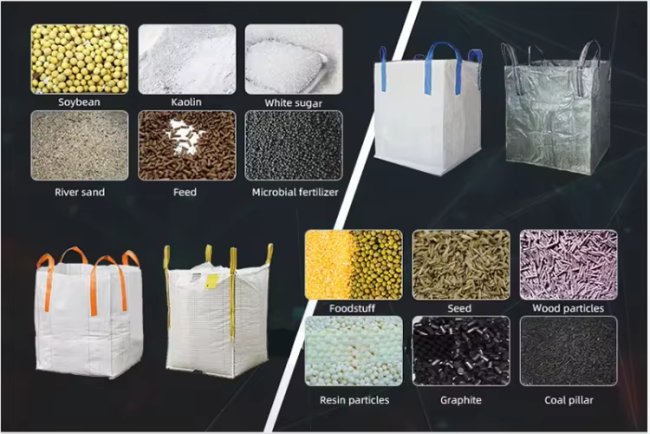Clay Fine Granule Packaging Machine Valve Bulk Bag Packing Machine 3