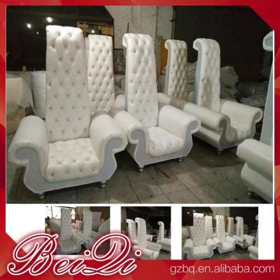 中国 white and pink pedicure chair beauty whirlpool european touch pedicure spa chair 販売のため