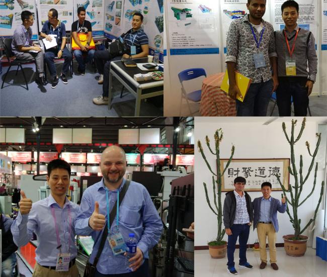 Wall Panel Roof Roll Forming Machine From Cangzhou Nexus Machinery