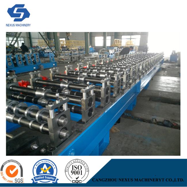 Color Steel Wall Panel Roof Sheet Metal Roll Forming Machine/Rolling Machine