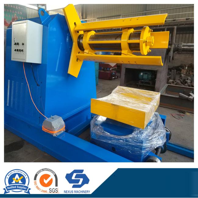 Hc25-18 Hot Sale Color Galvanized Metal Sheet Roofing Double Decking Roll Forming Machine