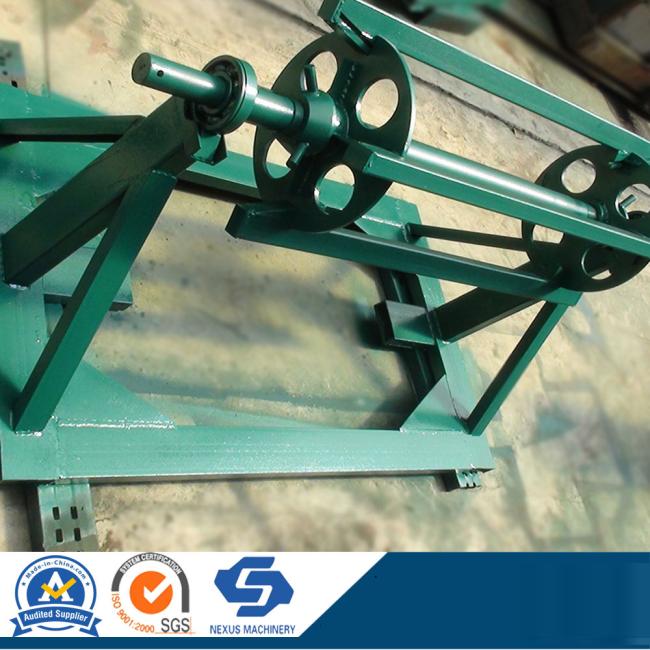 Steel Roof Roll Forming Machine Metal Roofing Sheets Panel Roll Forming Machine
