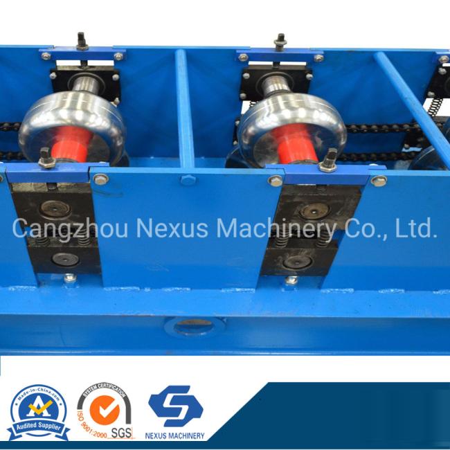 New Products Zinc 312 Ridge Cap Steel Light Keel Panel Roll Forming Machine Price