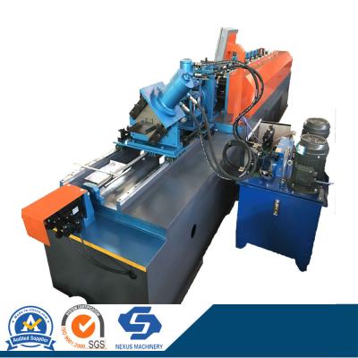 China High Quality Factory Machine Manufacturer C Profile Light Steel Plate Framing Machine for Sale for sale
