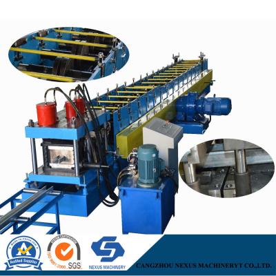 China Hot Sale Factory Price C Purlin Roll Forming Machine Construction Machinery for sale