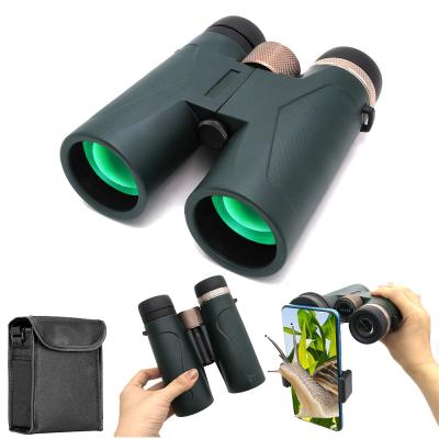 China 10x42 Waterproof 8x42 Bird Watching Telescope Top Rated Binoculars for sale